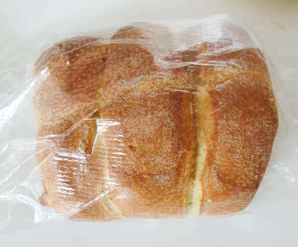 Poliolefina Microforato Pane